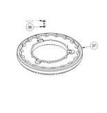 Mytee Pad Driver | Mytee Eco-15