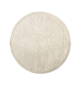 Mytee DuraMax 18" Cotton Bonnet Pad - Each