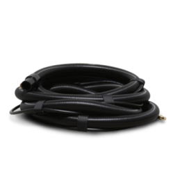 Mytee 25’ vacuum & solution hose combo, 1.5”
