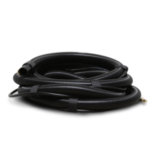 Mytee 8100 25′ Hose Combo – 1.5″ Vacuum and 0.25″ Solution