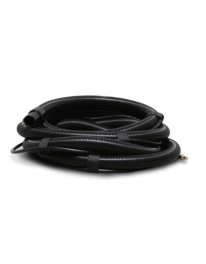 Mytee 25’ vacuum & solution hose combo, 1.5”