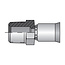 Parker Parker Crimp - 91N - 1/8"- MPT (Brass)