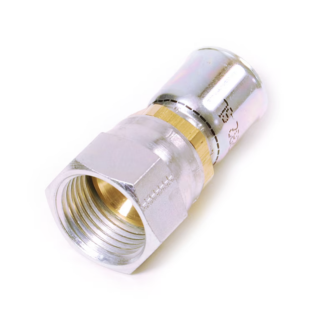Parker Parker Crimp - 91N - 3/4"-16 JIC Female Swivel