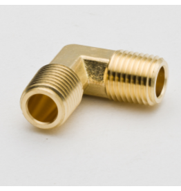 Parker Brass - 3/8 90 ELBOW (M x M)