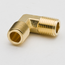 Parker Brass - 3/8 90 ELBOW (M x M)
