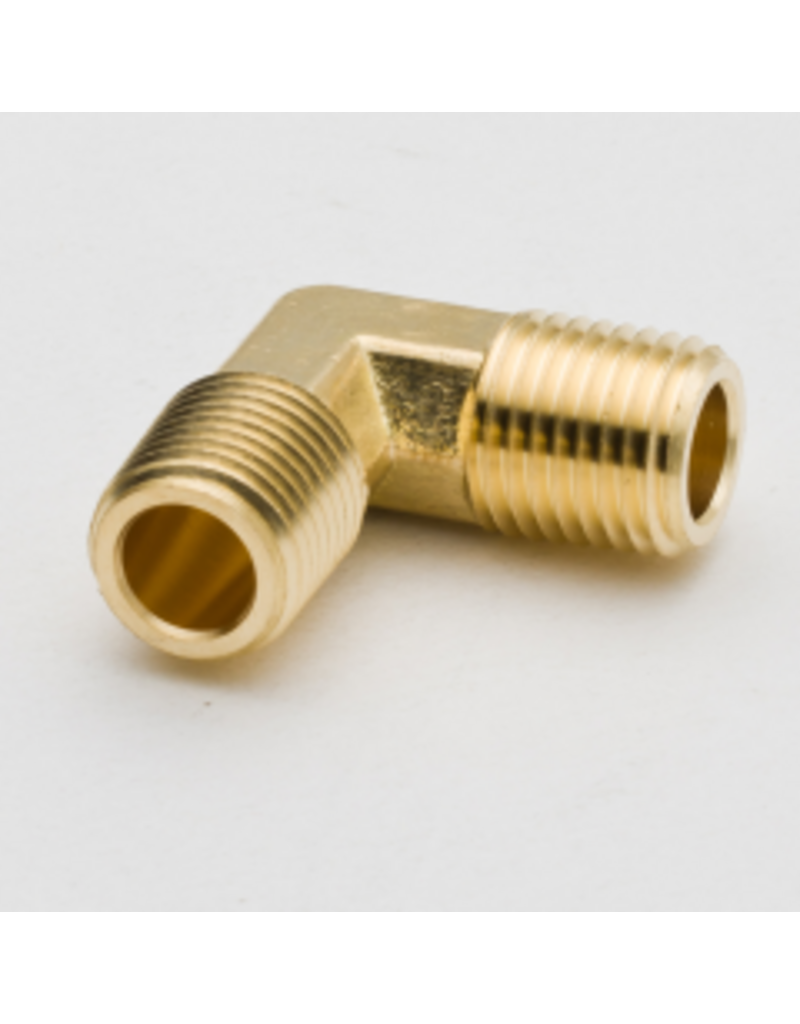 Parker Brass - 3/8 90 ELBOW (M x M)
