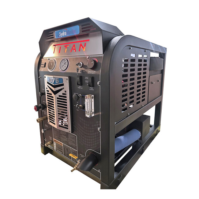 Hydramaster TITAN 375™  w/70G Maxx-Air™ Recovery Tank