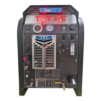 Hydramaster TITAN 375™  w/70G Maxx-Air™ Recovery Tank