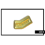 Production Metal Forming 30º Union Elbow 1/4” x 1/4”