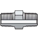 Parker Stainless - 3/8" HEX NIPPLE