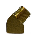 Hydramaster Brass - 1/2 STREET 45 Elbow