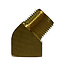 Hydramaster Brass - 1/2 STREET 45 Elbow