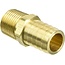 Parker Brass - 3/4 X 1/2 - BARB X MPT