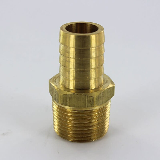 Parker Brass - 3/4 X 3/4 - BARB X MPT