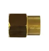 Parker Brass - 1/2 X 1/4 Reducing Coupling