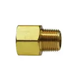 Parker Brass - 1/2 X 1/4 ADAPTER