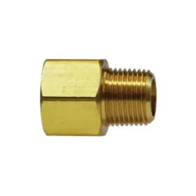 Parker Brass - 1/2 X 1/4 ADAPTER