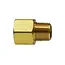 Parker Brass - 1/2 X 1/4 ADAPTER
