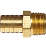 Parker Brass - 1” X 3/4” - BARB X MPT