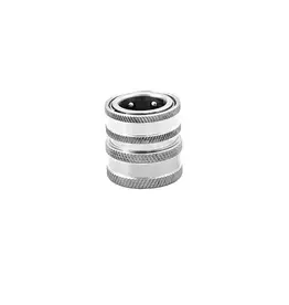 Petoskey Plastics Socket, Stainless QD Garden Hose