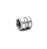 Petoskey Plastics Socket, Stainless QD Garden Hose