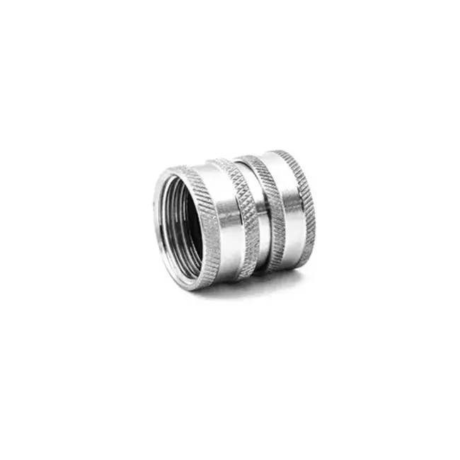 Petoskey Plastics Socket, Stainless QD Garden Hose