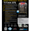 Hydramaster TITAN 375™  w/70G Maxx-Air™ Recovery Tank