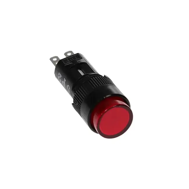LEGEND BRANDS, INC Light, Warning Red