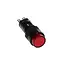 LEGEND BRANDS, INC Light, Warning Red