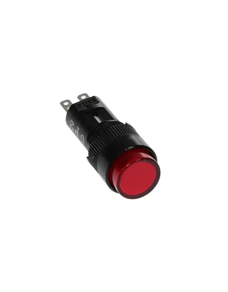 LEGEND BRANDS, INC Light, Warning Red