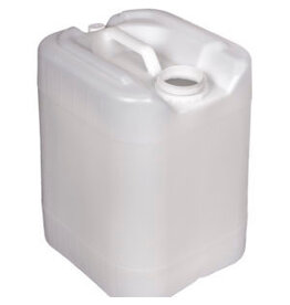 CleanHub Hed Pak, 5 Gallon Chemical Jug