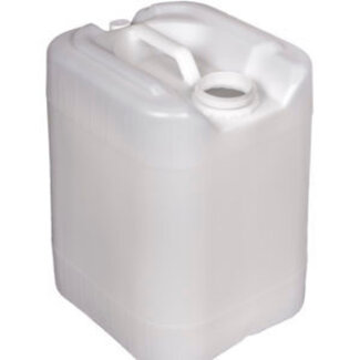 CleanHub Hed Pak, 5 Gallon Chemical Jug