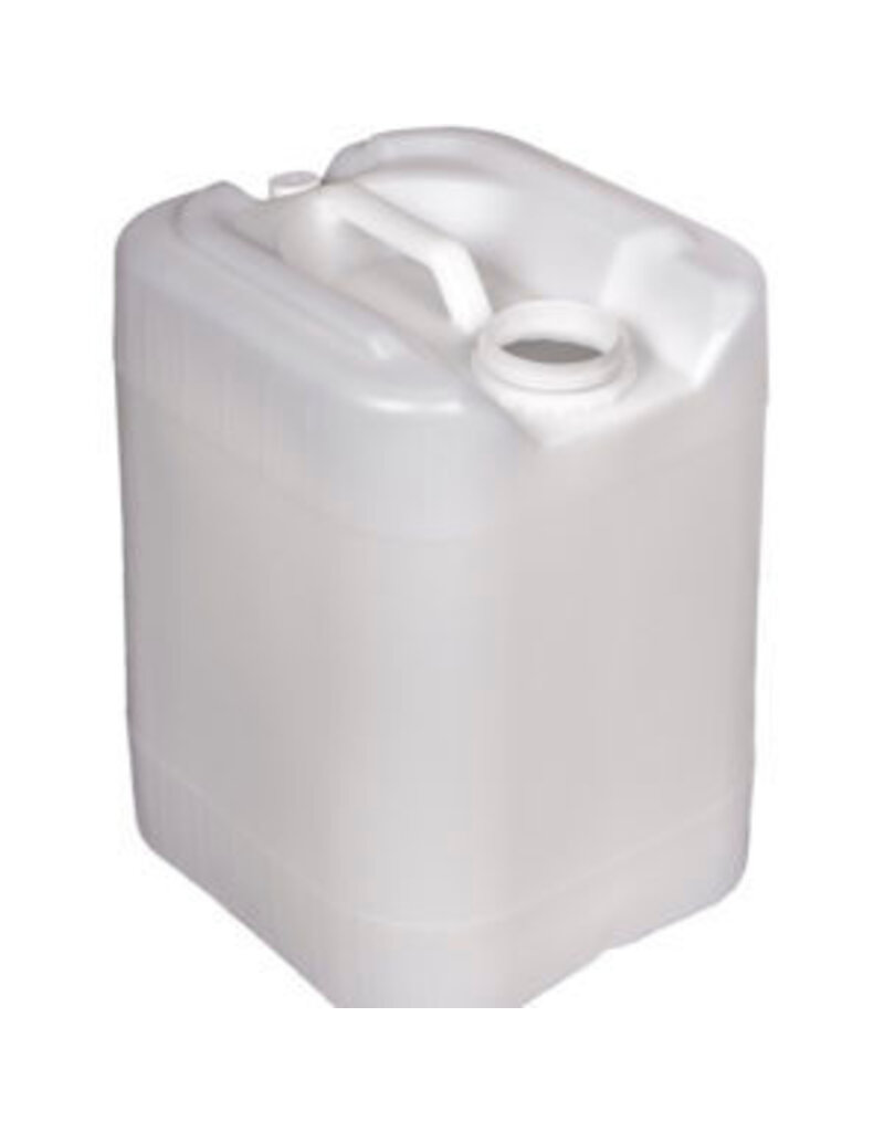 CleanHub Hed Pak, 5 Gallon Chemical Jug