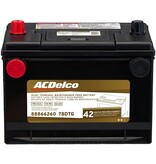 GM ACDelco Gold #78DTG Vehicle Battery