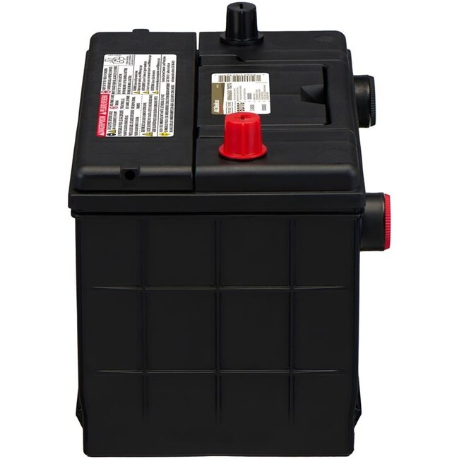 GM ACDelco Gold #78DTG Vehicle Battery