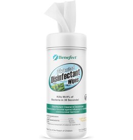 Benefect Benefect® Botanical Disinfectant Wipes, 90 Count