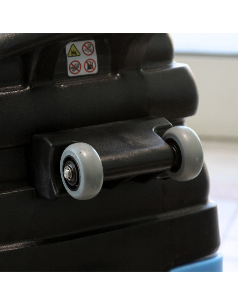 Mytee A145 Loading Buddy Wheel Kit