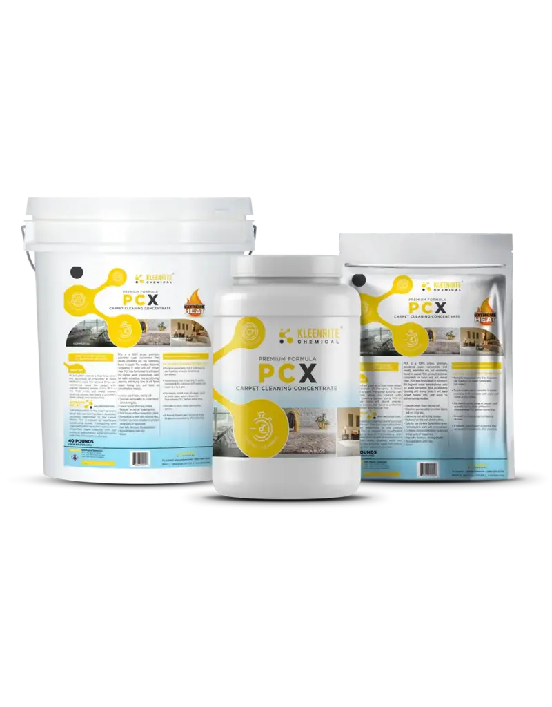 Kleenrite PCX - 6# EA