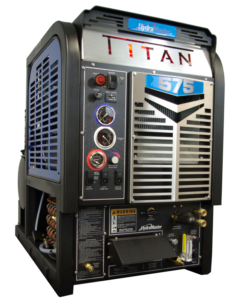 Hydramaster Titan 575 2019 W/ 100TNK E10