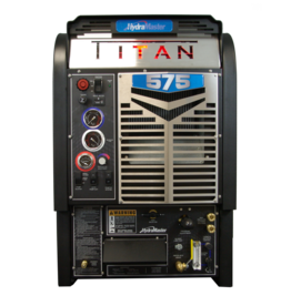 Hydramaster Titan 575 2019 W/ 100TNK E10