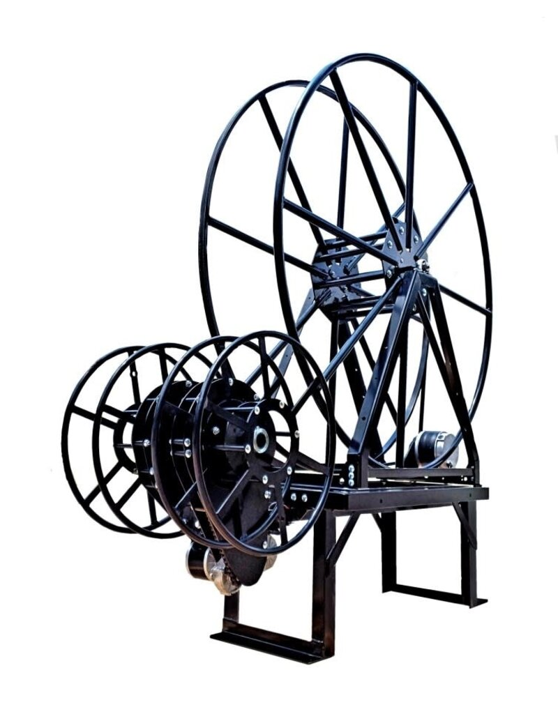 Reel Innovations All Electric Package | 300'