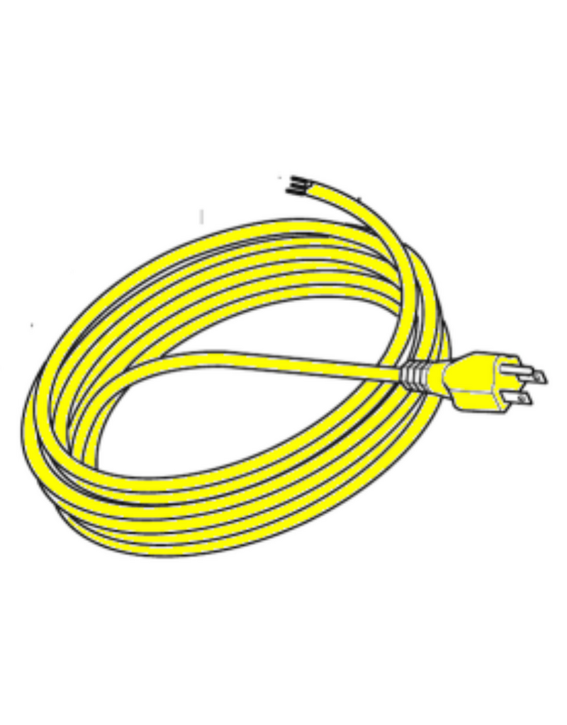 Windsor Power Cord Cable 17/3AWG, Windsor VS18