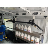 Hydramaster HydraShelf Adjustable Shelf System