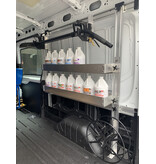 Hydramaster HydraShelf Adjustable Shelf System