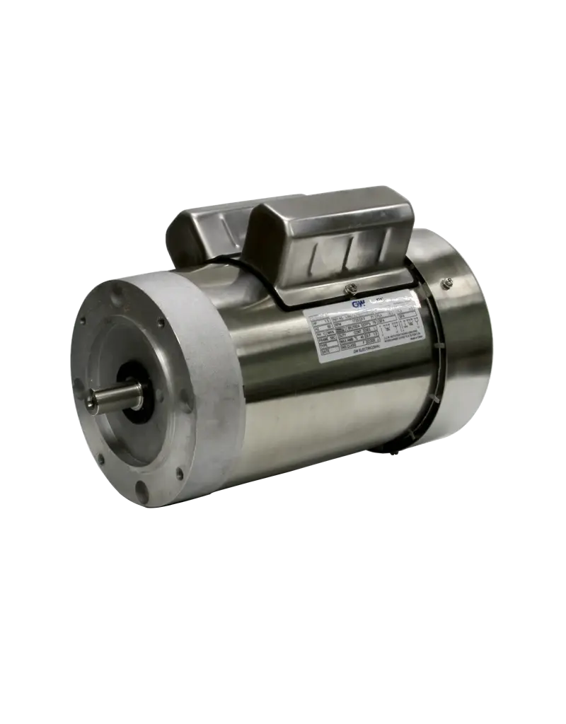 Mytee C327A 1.5 Horsepower Motor – ECO-PRO Machines