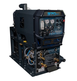 LEGEND BRANDS, INC Sapphire 370 EFI Truckmount - W/90 Gallon Waste Tank