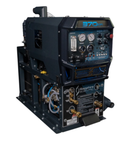 LEGEND BRANDS, INC Sapphire 370 EFI HC Truckmount - W/120 Gallon Waste Tank