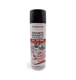 StonePro Granite, Quartz & Marble All In One Countertop Cleaner Spray - 16oz