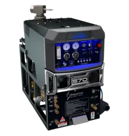 LEGEND BRANDS, INC Sapphire APEX 570HC - 120 Gallon Waste Tank