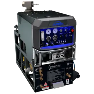 LEGEND BRANDS, INC Sapphire Scientific APEX 570HC - 120 Gallon Waste Tank